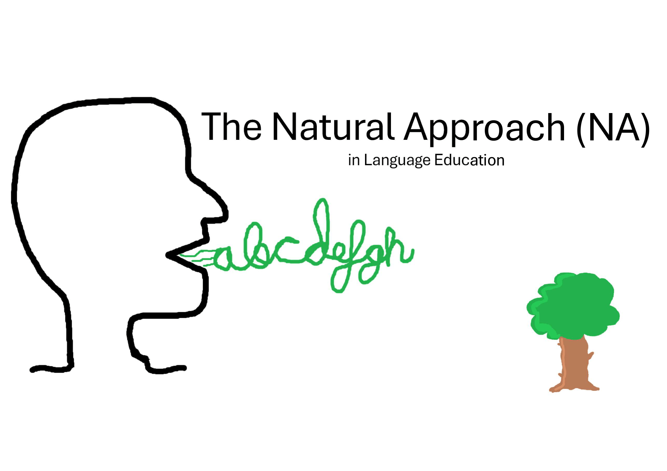 Doğal Yaklaşım - Slayt 1